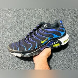 Nike Air Max Plus ‘Kaomoji’ 2021 Sz 12